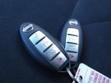 2017 Nissan Armada SL 4x4 Keys