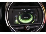 2017 Mini Convertible Cooper Controls