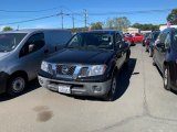 2018 Magnetic Black Nissan Frontier S King Cab #139283594