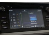 2016 Subaru Outback 2.5i Limited Audio System