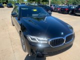 2021 Black Sapphire Metallic BMW 5 Series 530i xDrive Sedan #139283639