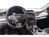 2015 Toyota Camry XSE Dashboard