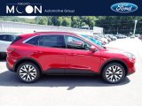 2020 Rapid Red Metallic Ford Escape SEL 4WD #139283562