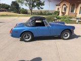 1973 MG Midget  Exterior