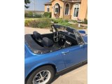 1973 MG Midget  Front Seat