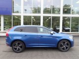 2017 Volvo XC60 T6 AWD R-Design Exterior