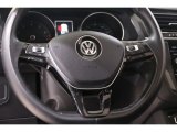 2018 Volkswagen Tiguan SE Steering Wheel