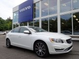 2017 Volvo S60 T5 AWD Front 3/4 View