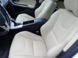 2017 Volvo S60 T5 AWD Front Seat