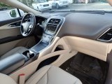 2017 Lincoln MKX Premier AWD Dashboard