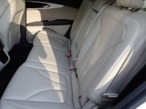 2017 Lincoln MKX Premier AWD Rear Seat