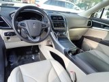 2017 Lincoln MKX Premier AWD Cappuccino Interior