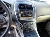 2017 Lincoln MKX Premier AWD Controls