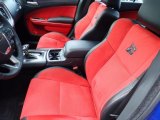 2019 Dodge Charger R/T Scat Pack Ruby Red/Black Interior
