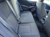 2020 Subaru Legacy 2.5i Premium Rear Seat