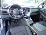 2020 Subaru Legacy 2.5i Premium Slate Black Interior
