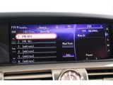 2016 Lexus LS 460 AWD F Sport Audio System
