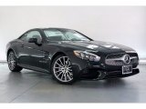 2020 Mercedes-Benz SL 550 Roadster Front 3/4 View