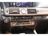 2016 Lexus LS 460 AWD F Sport Controls