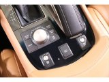 2016 Lexus LS 460 AWD F Sport Controls