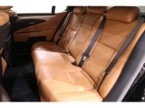 2016 Lexus LS 460 AWD F Sport Rear Seat