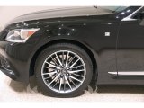 2016 Lexus LS 460 AWD F Sport Wheel