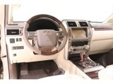 2016 Lexus GX 460 Luxury Dashboard