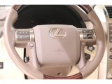 2016 Lexus GX 460 Luxury Steering Wheel