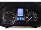 2016 Lexus GX 460 Luxury Gauges