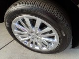 Lincoln MKX 2014 Wheels and Tires