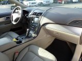 2014 Lincoln MKX AWD Dashboard