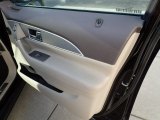 2014 Lincoln MKX AWD Door Panel