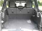 2020 Jeep Wrangler Unlimited Sahara 4x4 Trunk
