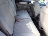 2014 Lincoln MKX AWD Rear Seat