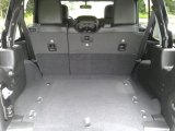2020 Jeep Wrangler Unlimited Sahara 4x4 Trunk
