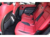 2020 Land Rover Range Rover Sport HSE Dynamic Rear Seat