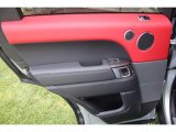 2020 Land Rover Range Rover Sport HSE Dynamic Door Panel