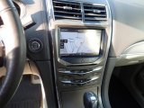 2014 Lincoln MKX AWD Controls