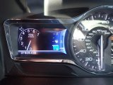 2014 Lincoln MKX AWD Gauges