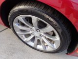 Cadillac CTS 2018 Wheels and Tires