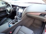 2018 Cadillac CTS Luxury AWD Dashboard