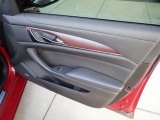 2018 Cadillac CTS Luxury AWD Door Panel