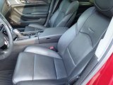 2018 Cadillac CTS Luxury AWD Front Seat