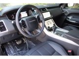 2020 Land Rover Range Rover Sport HSE Dynamic Ebony/Ebony Interior