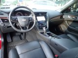 2018 Cadillac CTS Interiors