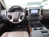 2018 GMC Sierra 1500 SLT Crew Cab 4WD Dashboard