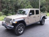 2020 Jeep Gladiator Rubicon 4x4 Front 3/4 View