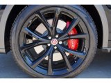 2020 Jaguar F-PACE SVR Wheel