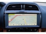 2020 Jaguar F-PACE SVR Navigation