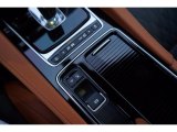 2020 Jaguar F-PACE SVR Controls